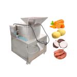 304 Stainless Steel Joyshine Cassava Peeling and Washing Machine for Customer