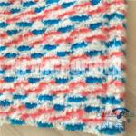300gsm Microfiber Wet Mop Pads Jacquard Square Replacement Flat Types