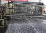Steel 120x150mm Gabion Wire Mesh Hot Dipped Galvanized