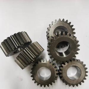 China Design Planetary Gear Micro Large Ratio Mechanical Transmission Systems factory