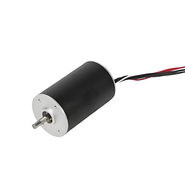 CNBL-4267DI BLDC Motor Starting Current A 10.797A Output W 26.656 for Micro Pump
