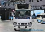 ISUZU 4 X 2 3 Tons Food Refrigerated and Freezer Truck