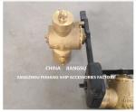 Sounding Self Closing Valve Technical Data Dn40 Cb/T3778-99 Material-Bronze With