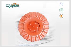 China Impellers Casting Slurry Pump Parts High Chrome Slurry Pump Spare Parts factory