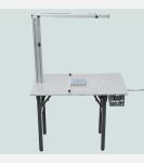Customized Hot Wire Foam Cutter Table With Foot Control Pedal