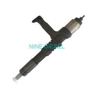 China Komatsu Denso Diesel Injectors 095000-6140 6261-11-3200 ISO Certified factory