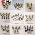 Move Foot Valve Bullet Double Oil Seal SANY SY215-8 SY205-8 Excavator Parts