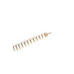 Phosphor Copper Coil Antenna Inductors Ss Spring Wire Forming 0.2mm