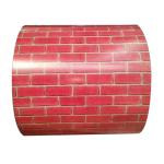 Steel Coil Processing Service Punching 0.5mm 0.7mm 0.8mm RAL 7001 3005 9002 Zinc