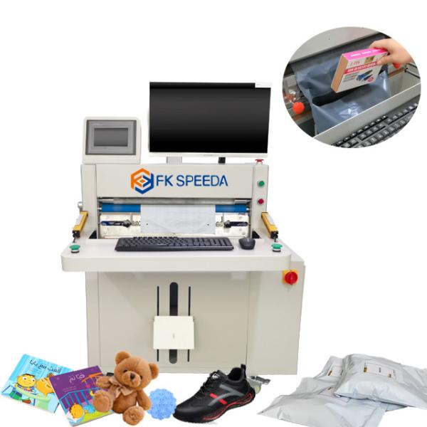 50 Hz Frequency Bubble Mailer Rollbag Autobagger Machine with and Long-term