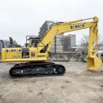 Original Hydraulic Pump and Cylinder Komatsu PC200-8 Excavator 20 Ton in