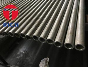 China Carbon Steel Precision Tube EN10305-2 E355 E235 Cold Drawn Welded Pipe factory