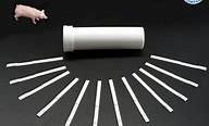China High Accuracy Plastic Pregnancy Test Strip Rapid Detection For Pig Early Pregnancy factory