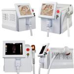 Professional Ipl Laser Hair Removal Machines 1000W 808nm Diode Laser Hair