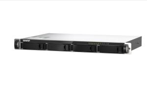 China Qnap TS 435XEU 4GB 4 bay nas Short-Depth 12&quot; ARM-Based NAS rack server factory