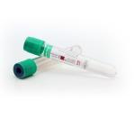 Edta Color Cbc Collection Clot Activator Vial , Sodium Heparin Vacutainer