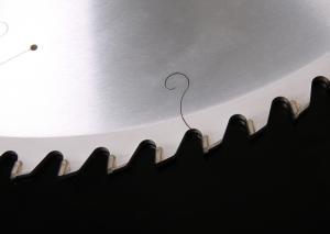 China diamond tipped Panel Saw Blades cut clearly panel sizing sawblade tool factory