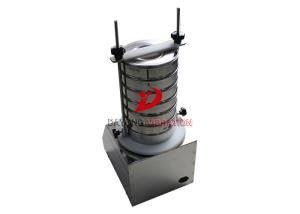 China High Preformance Ultrasonic Sieve Testing Equipment For Powder / Granule factory