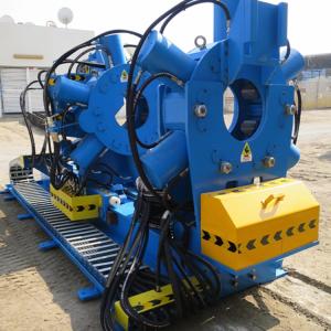 China API 7K Hydraulic Bucking Unit For Screwing Multiple Coupling factory