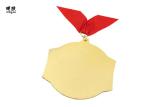 Antique Design Gold And Silver Medals ,Open Logo Personalised Award Coins