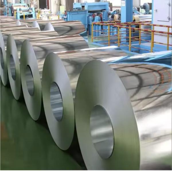 ASTM Durable Galvanized Sheet Coil Galv Sheet And Coil For Home Appliance