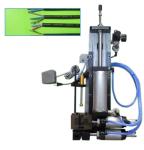 Pneumatic Computer Wire Stripping Machine LM-330 Peeling Capacity Max.20mm