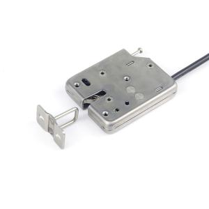 China Kerong Intelligent SUS 430 Electromagnetic Lock For Central Control Lockers factory