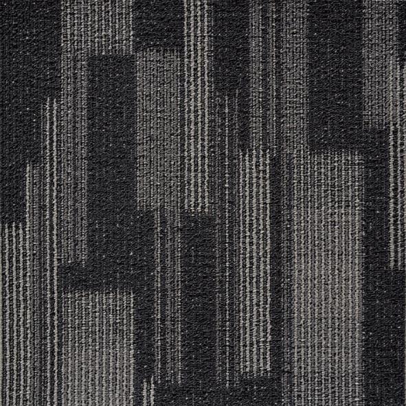 600 G / M2 Pile Weight Modern Carpet Tiles 3 - 4 Mm Pile Height CE , ISO