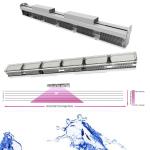 Full Spectrum Greenhouse LED Grow Lights For All Phrases Plant Growth Veg Bloom