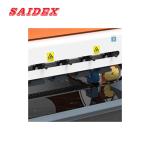 3kw Servo Motor Driven Acrylic Polishing Machine 1350mm Acrylic Edge Polisher