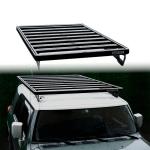 Landace Logo Roof Rack Cargo for Toyota FJ Cruiser Weather Resistant N.W. 28kg