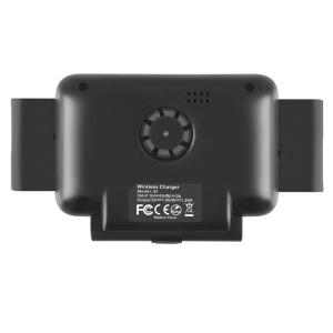 9V 1.67A Qi Wireless Car Charger Wireless Sensor Car Phone Holder For Samsung