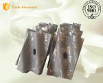 AS2074 Pearlitic Cr-Mo Alloy Steel Precision Casting Caps For Cement Mill