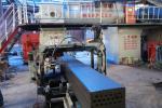 JKY-150S High Vacuum Fly Ash Brick Making Machine With Stirrer