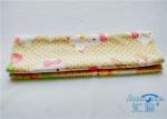 Household Microfiber Printed Kitchen Cleaning Cloth / Microfiber Towels