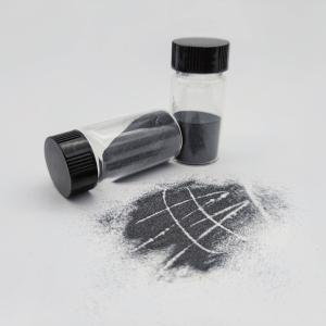 China F20 Black Carborundum SiC Particles For Metal Parts Edge Breaking factory