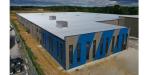 Modular Commercial Prefabricated Metal Buildings