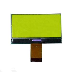 China Chip On Glass 128x64 Dot Matrix LCD Module Graphic Custom Lcd Screen on sale China Chip On Glass 128x64 Dot Matrix LCD Module Graphic Custom Lcd Screen on sale