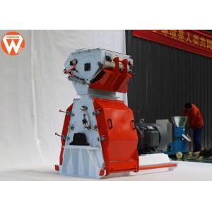 5T/H Poultry Feed Pellet Making Machine , Siemens Motor Cattle Feed Mill