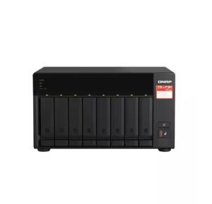 China New Stock 8-Bay TS-873A-8G NAS Storage Server with USB Interface Good Price Networking Storage Product factory