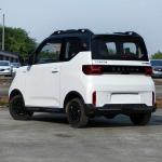 New Energy Mini EV Car 2024 Wuling Hong Guang Macaron 4 Seats Electric Auto