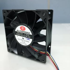 China Brushless 35x35x10mm 150g DC Cooling Fan For Industrial Use factory