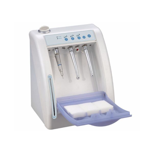 China Dental Handpiece Maintenance Lubricator Device with Three Connector factory