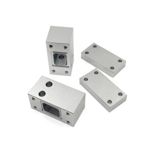 China UNF Thread Standard CNC Milling Parts for Precision Manufacturing factory