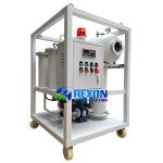 Small Portable Transformer Oil Purifier Machine with High-Efficiency Filtration