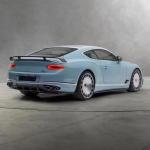 Continental GT Bentley Body Kit MSY Style Front Bumper Spoiler Diffuser Spoiler