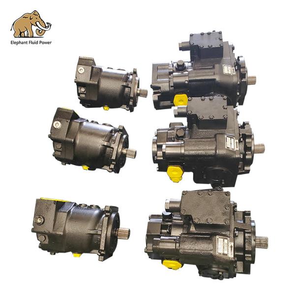 Combine Harvester Repair Parts Sauer PV21 Hydraulic Pump MF21 Hydraulic Motor