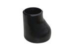 Seamless Carbon Steel Pipe Reducer Galvanized SCH40 Butt Welded Gi Fittings
