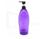 1300ml Empty Plastic Shampoo Bottles