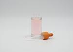 Plastic Cap 15ml Essential Oil Bottle Exquisite Appearance